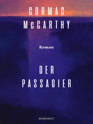 cover image of Der Passagier
